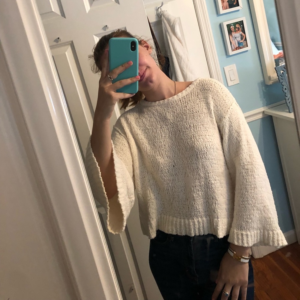 Summer sweater